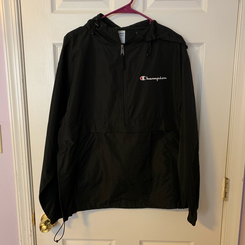 Champion Windbreaker